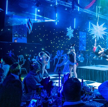 Greatest Snowman Christmas Parties Coventry